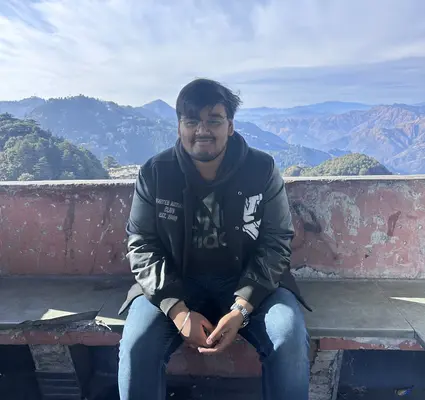 Suyash Patnaik