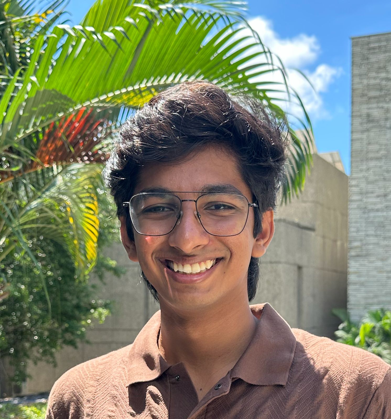 Rudransh Sogani